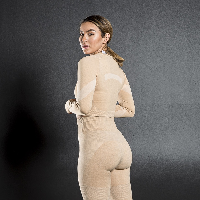 Seamless shirt "Veda" Seamless shirt "Veda"